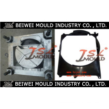 Plastic Injection Radiator Fan Mould / Exhaust Fan Molding/Auto Fan Mold